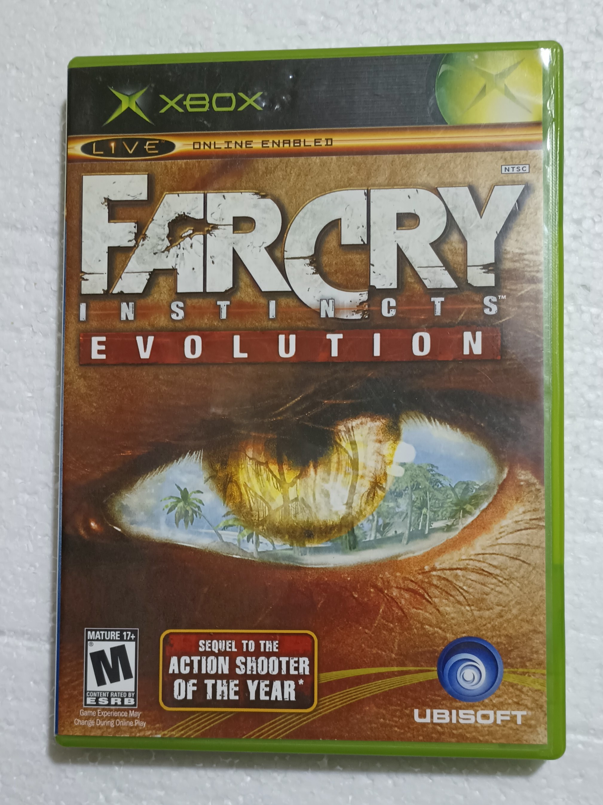 Far Cry Instincts: Evolution